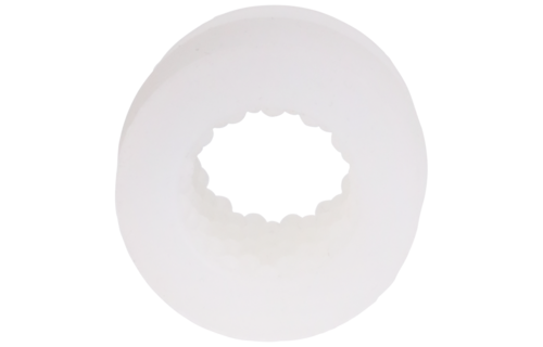 Glow Helping Head Silicone – Im Dunkeln leuchtende Masturbator-Hülle