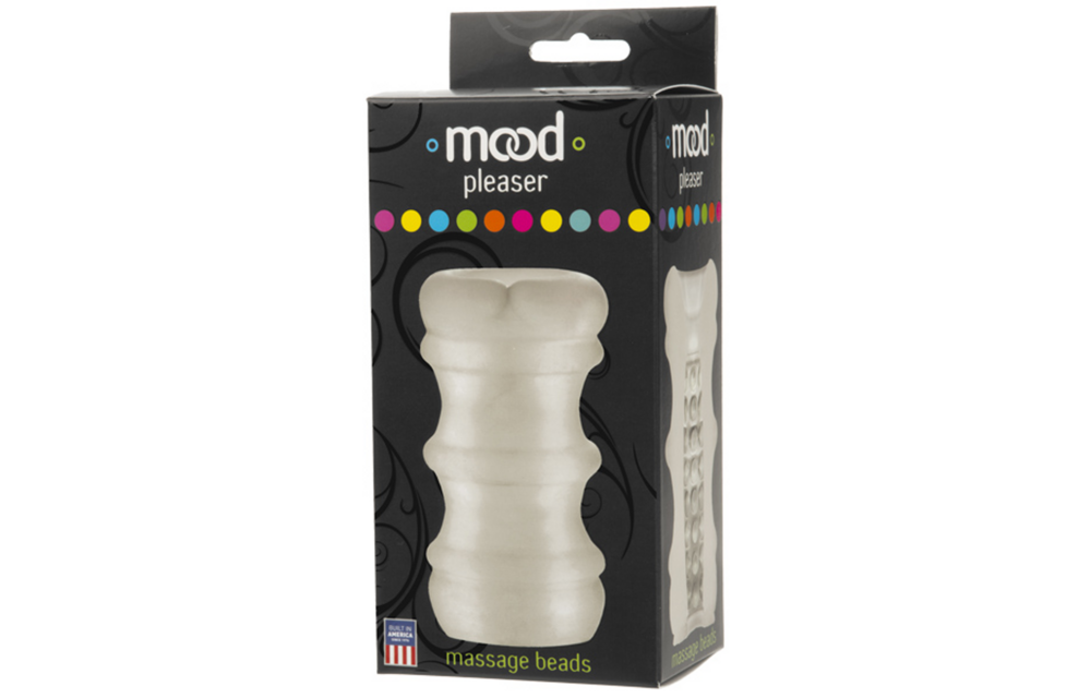 Pleaser Massage Beads | Intense Pleasure & Unique Textures