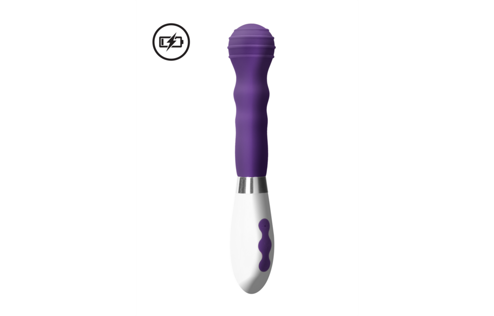 Alida Rechargeable Vibrator - Stylish & Powerful Pleasure