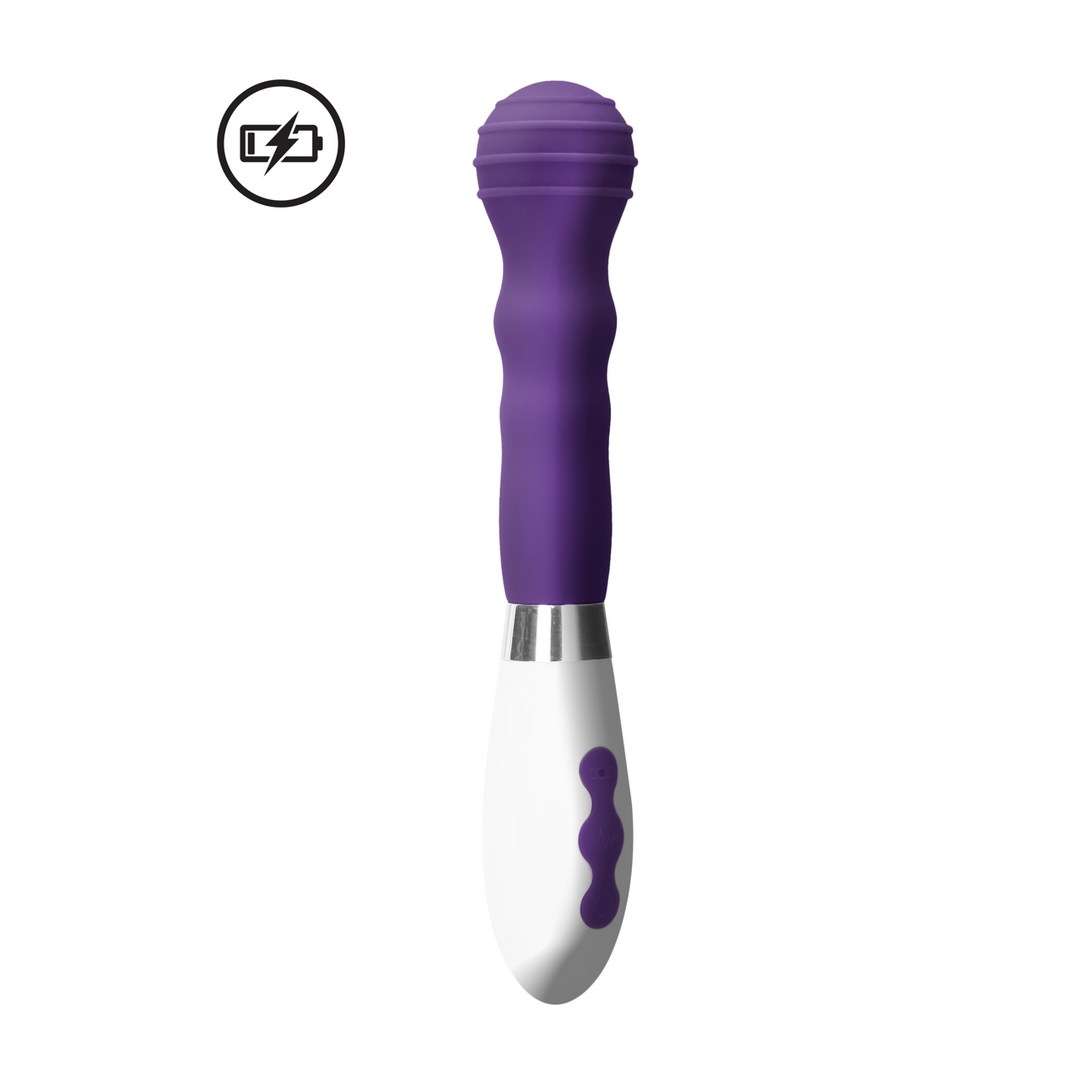 Alida Wiederaufladbarer Vibrator – Stilvolles & kraftvolles Vergnügen