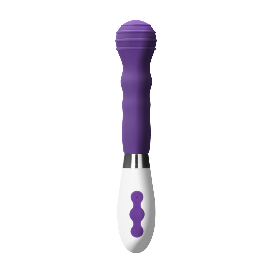 Alida Oplaadbare Vibrator - Stijlvol & Krachtig Genot