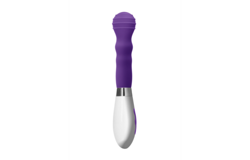 Alida Rechargeable Vibrator - Stylish & Powerful Pleasure