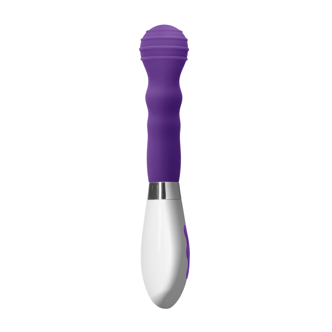 Alida Rechargeable Vibrator - Stylish & Powerful Pleasure