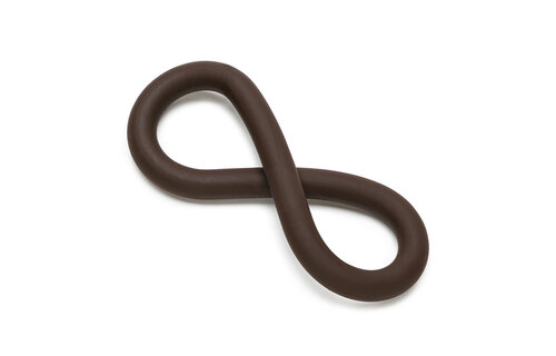 Silikon-Hefty-Wrap-Ring-Cockring 22,9 cm Hautfarben – Komfort