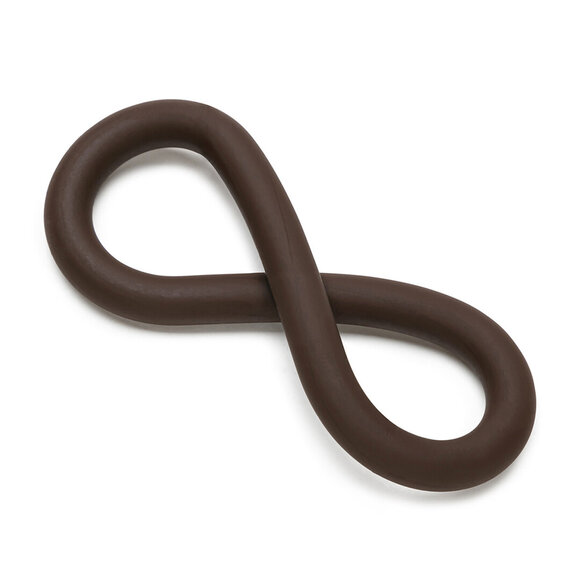 Silicone Hefty Wrap Ring Cockring 22,9 cm Huidskleur - Comfort