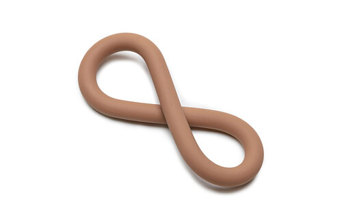 Silikon-Hefty-Wrap-Ring-Cockring Nude 22,9 cm Komfort