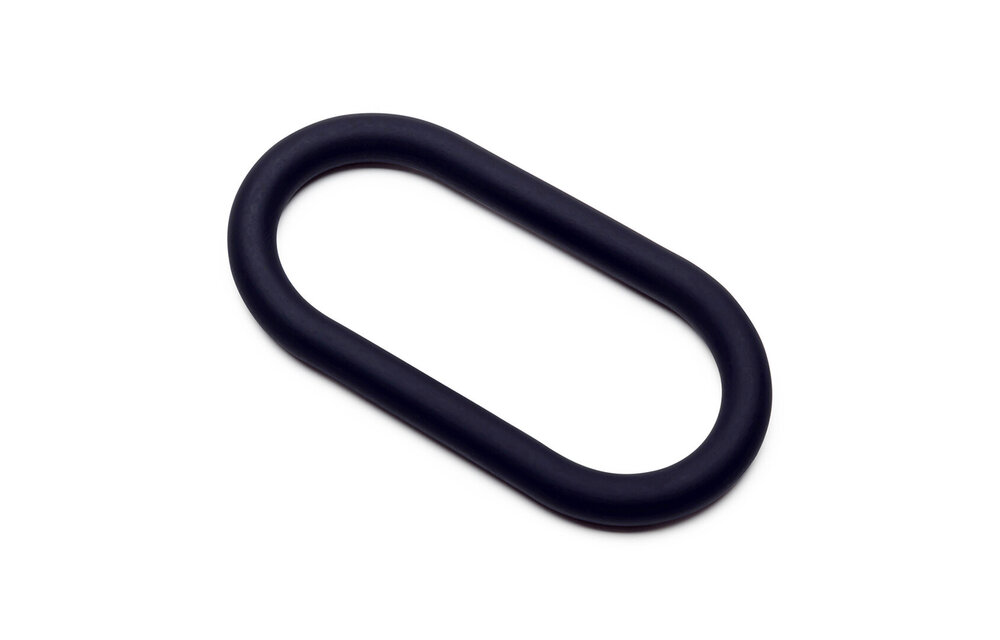 Siliconen Hefty Wrap Ring Cockring – Comfort & Plezier 22,9cm