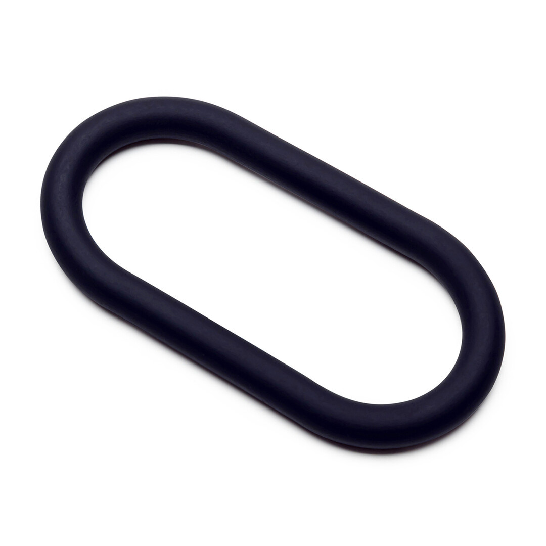 Silicone Hefty Wrap Ring Cock Ring – Comfort & Pleasure 22.9 cm