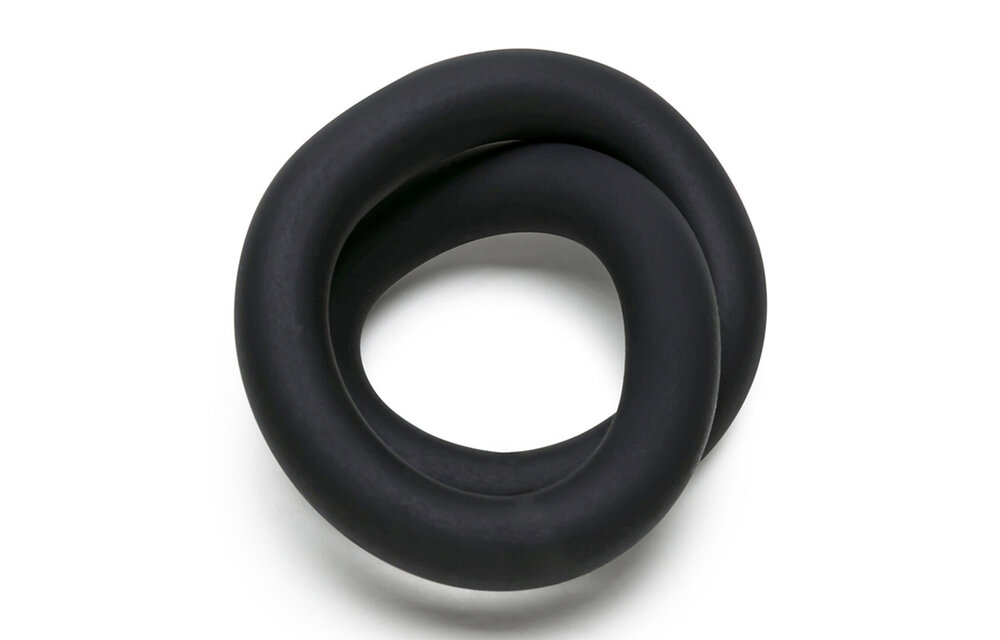 Silicone Hefty Wrap Ring Cock Ring – Comfort & Pleasure 22.9 cm