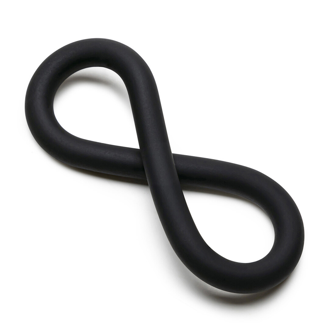 Silikon-Hefty-Wrap-Ring-Cockring – Komfort & Vergnügen 22,9 cm