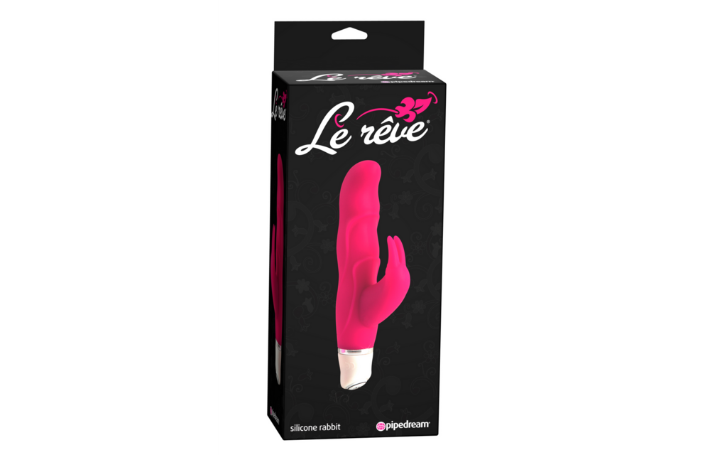 Silicone Rabbit Vibrator