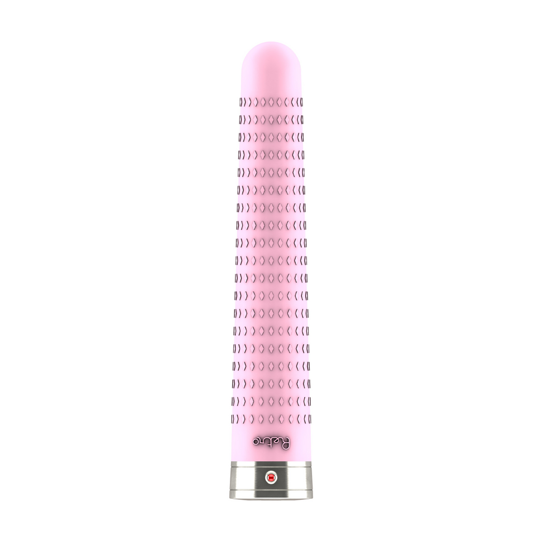 Joplin Vibrator Pink | Retro Design & Powerful Stimulation