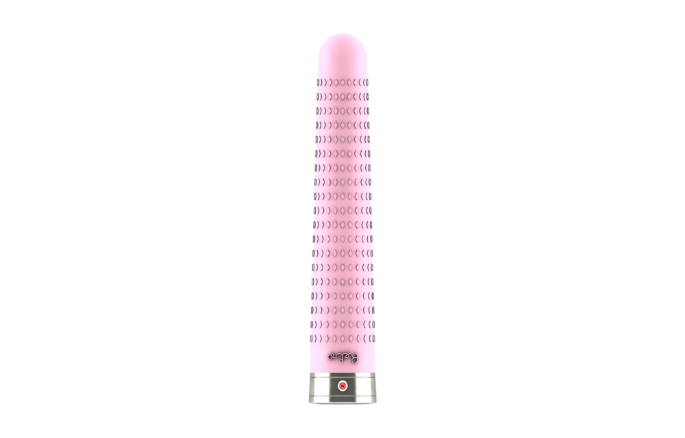 Joplin Vibrator Roze | Retro Design & Krachtige Stimulatie