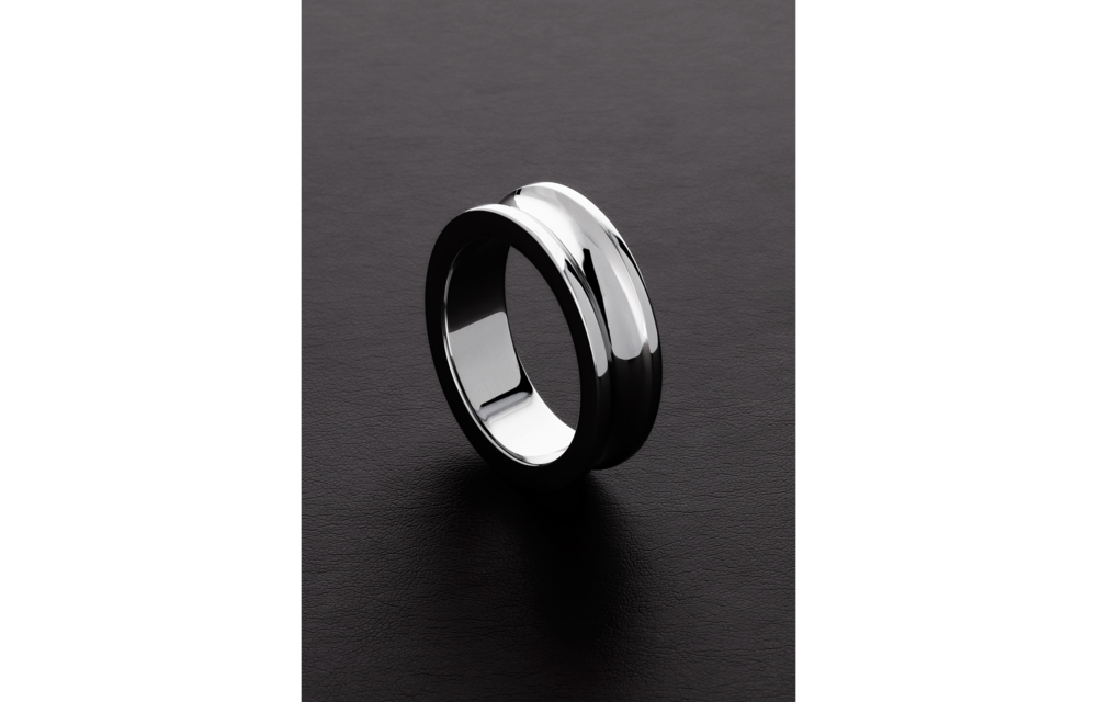 Underlying C-Ring - 0,6 x 2,2 / 15 x 55 mm