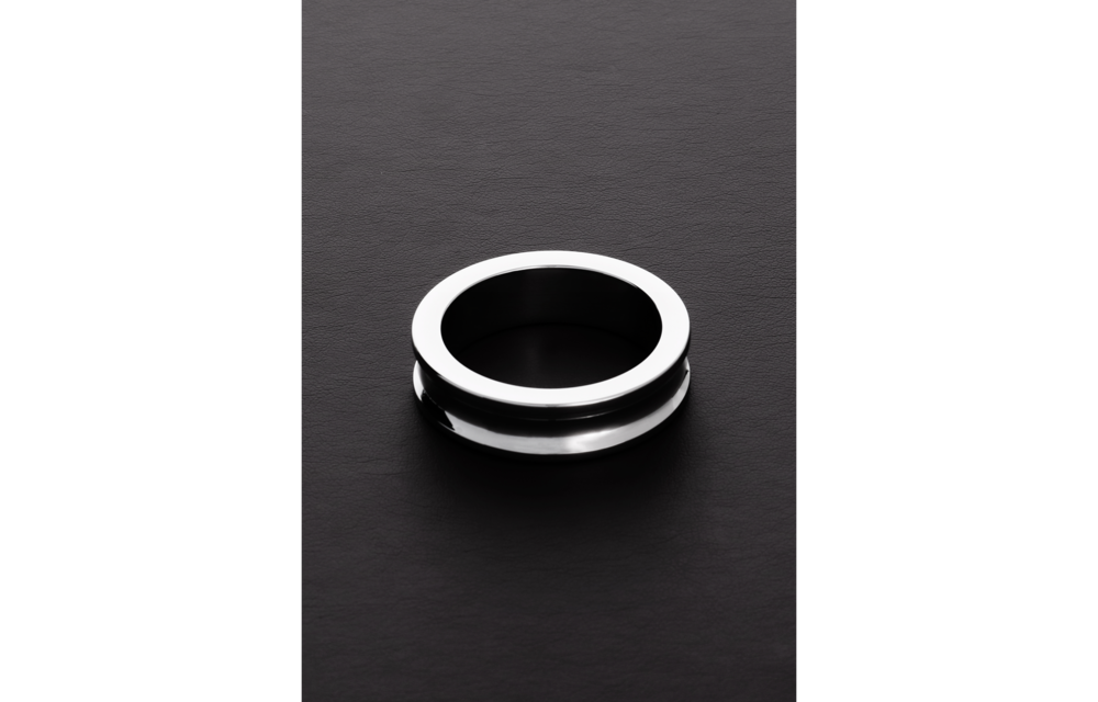 Unterlegter C-Ring Edelstahl – Komfort & Stil