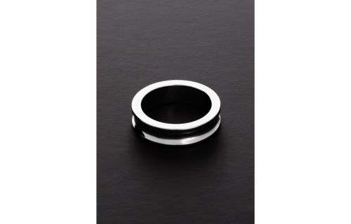 Underlying C-Ring Stainless Steel – Comfort & Style