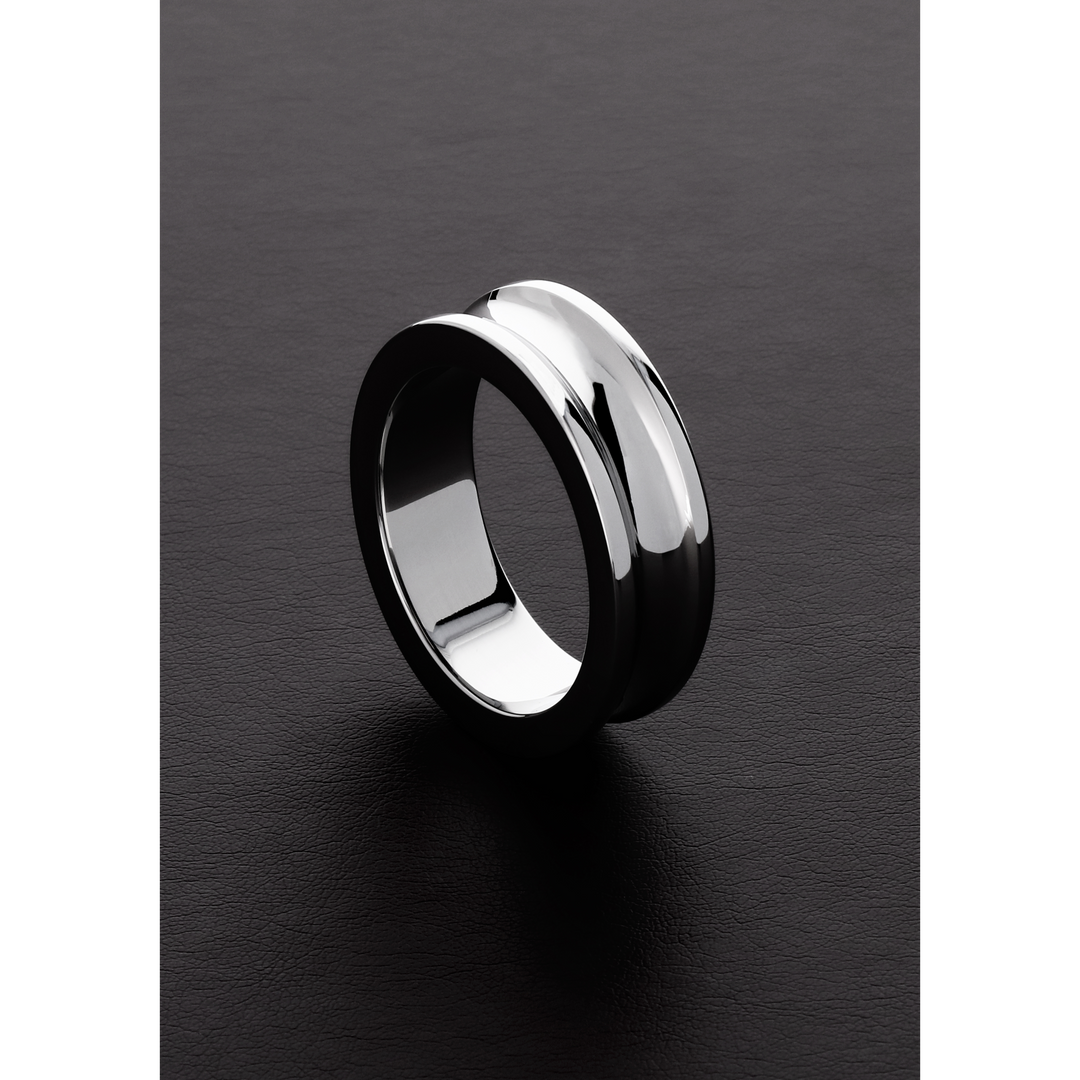 Underlying C-Ring Stainless Steel – Comfort & Style