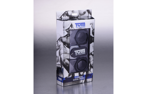 Cock Nuts Cockring – Flexibles Silikon für lang anhaltendes Vergnügen