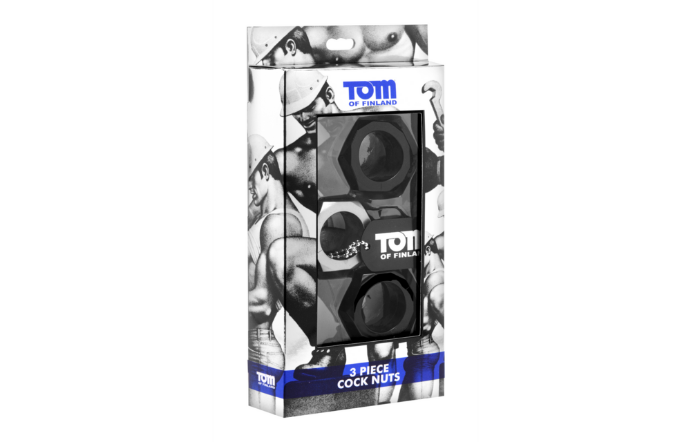 Cock Nuts Cock Ring – Flexible Silicone for Long-Lasting Pleasure