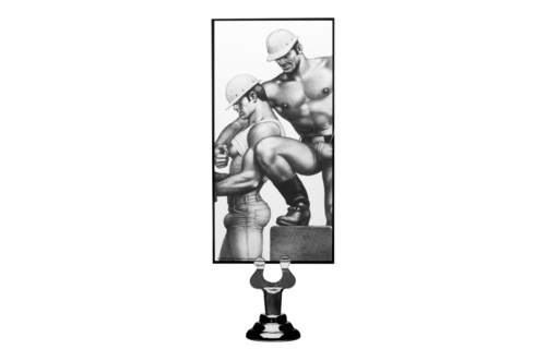 Cock Nuts Cockring - Flexibele Siliconen voor Langdurig Plezier