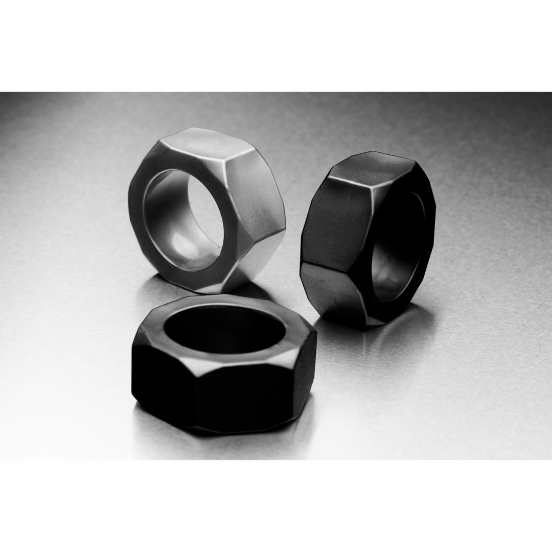 Cock Nuts Cockring – Flexibles Silikon für lang anhaltendes Vergnügen