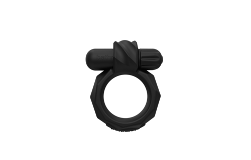 Vibe Maximus 45 - Flexible, Skin-Safe Vibrating Cock Ring