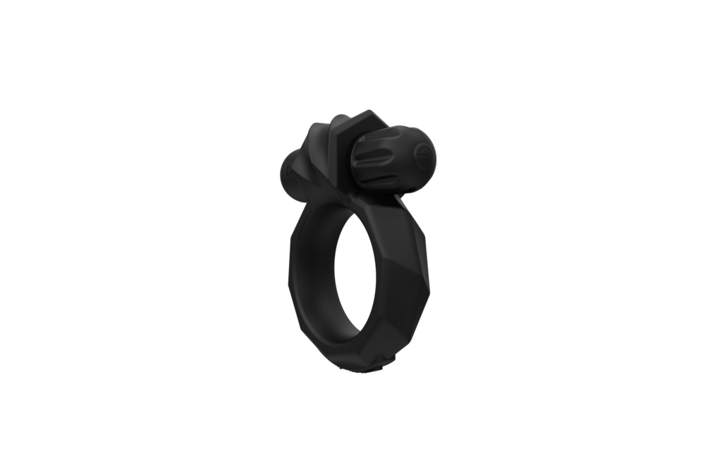 Vibe Maximus 45 - Flexible, Skin-Safe Vibrating Cock Ring