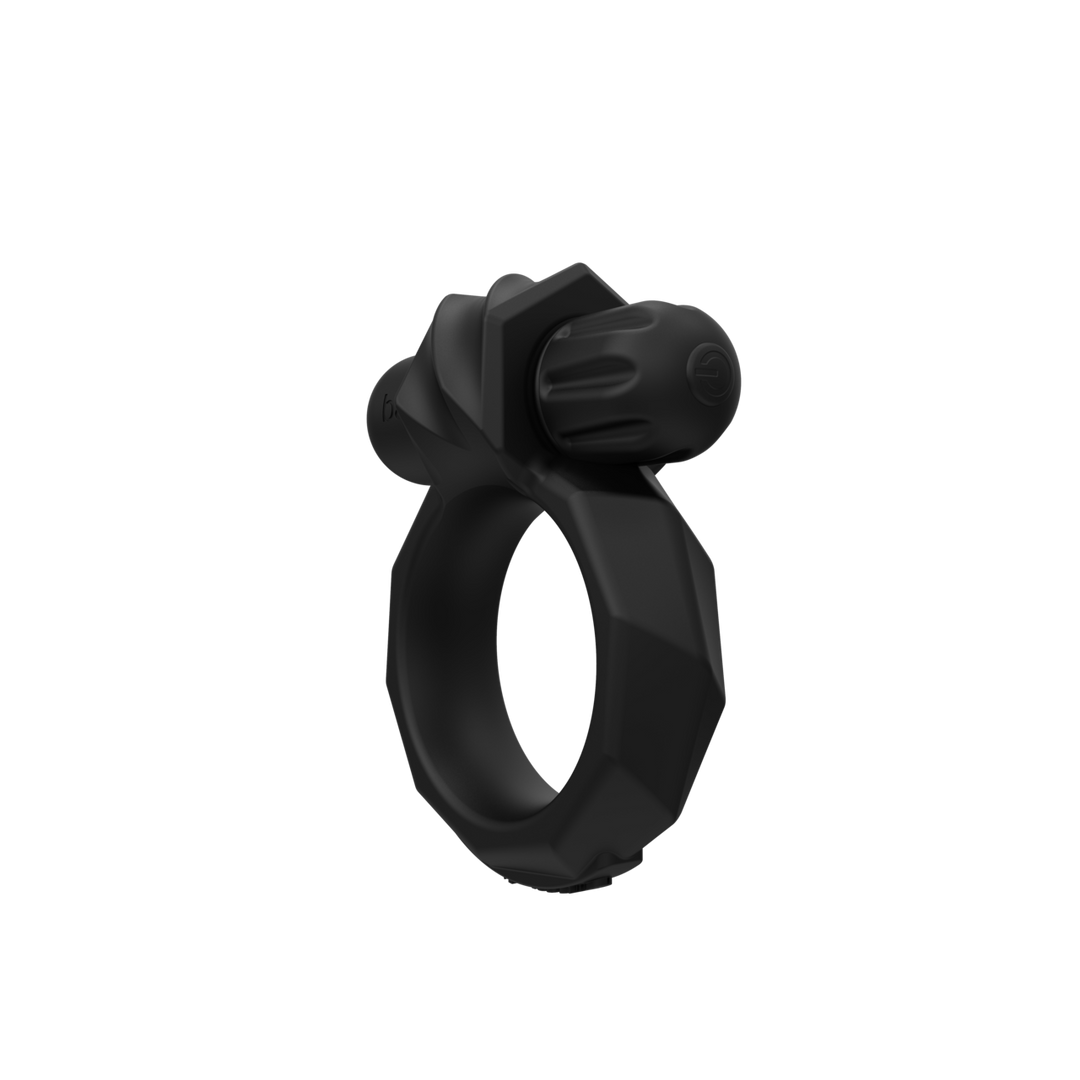 Vibe Maximus 45 - Flexibele, Huidveilige Vibrerende Cockring