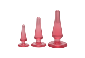 Anal Initiation Kit 7.4 cm | Safe & Comfortable Pleasure