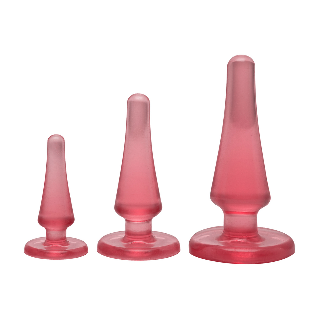 Anale Initiatie Kit 7,4 cm | Veilig & Comfortabel Plezier