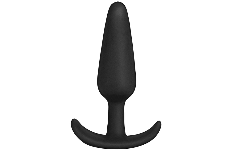 Butt Plug 5 cm - Siliconen Anale Plug voor Beginners