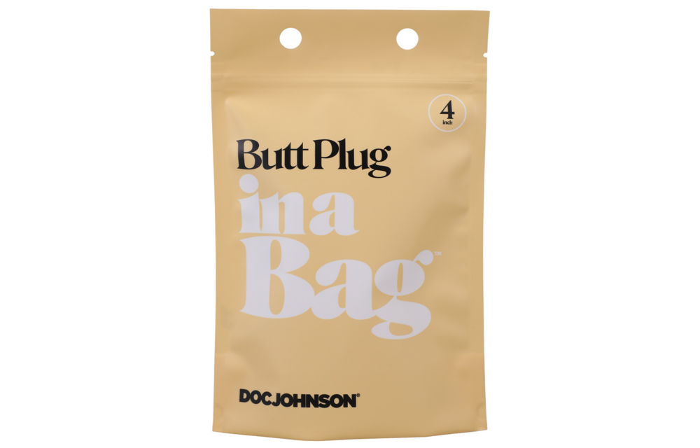 Butt Plug 8.9 cm – Perfect for your first anal experience