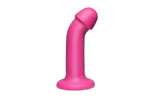 Platinum Premium Silicone Tru Curve 16,5 cm – Ultimatives Vergnügen