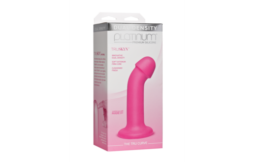 Platinum Premium Silicone - The Tru Curve