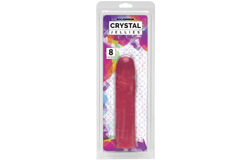 Classic Dong - Classic Dildo - 8 / 20 cm