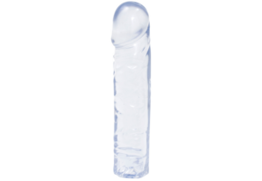 Classic Dong 19,3 cm – Flexibler, farbenfroher Dildo
