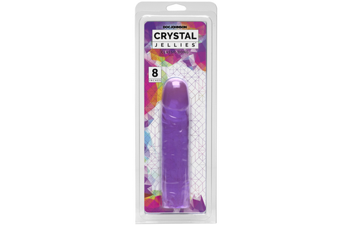 Classic Dong - Classic Dildo - 8 / 20 cm