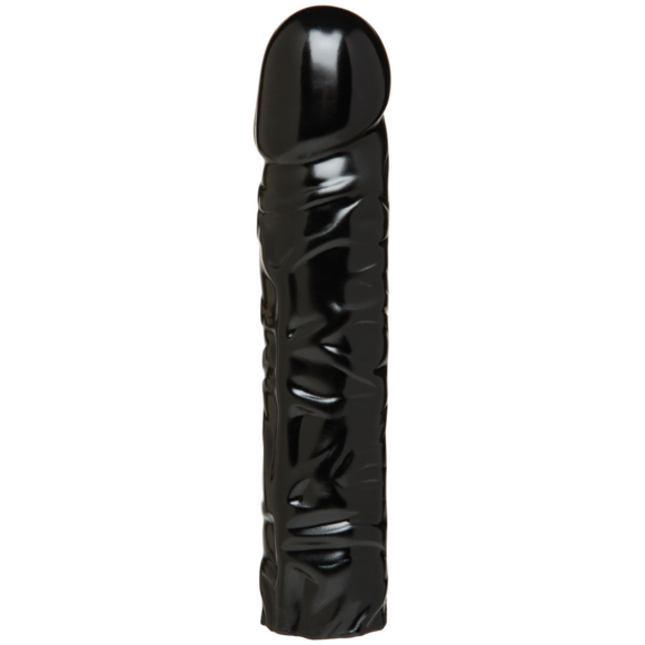 CodeBlack Classic Dildo 19.3 cm - Powerful and Flexible