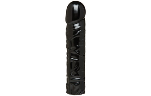 CodeBlack Classic Dildo 19,3 cm – Kraftvoll und flexibel