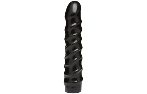 CodeBlack Raging Hard Dildo 20,3 cm - Intens & Veilig