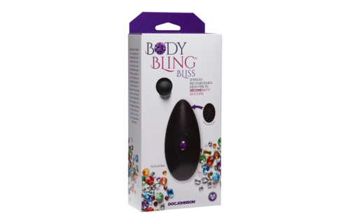 Bliss Mini-Vibrator | Flexibel, leise & USB-aufladbar