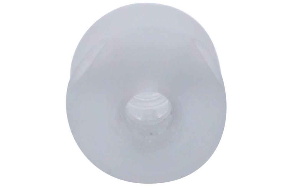 GoodHead - Helping Head Pro - Vibrating Masturbator Sleeve - Frost