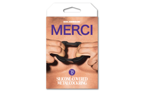 Der Paradox Cockring 35 mm Schwarz – Stark & bequem