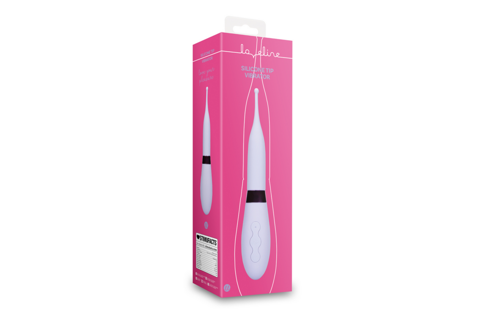 Siliconen Tip Vibrator Nacht Magie – Ultiem Genot & Plezier