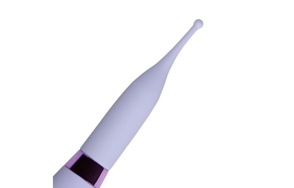 Silikon-Spitzenvibrator Nachtmagie – Ultimatives Vergnügen & Spaß