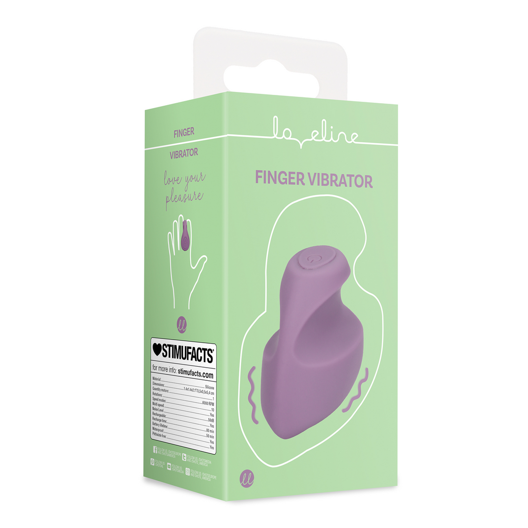 Finger-Vibrator