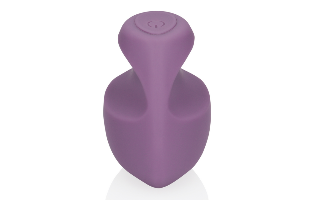 Vinger Vibrator Mystic Paars – Compact & Intense Stimulatie