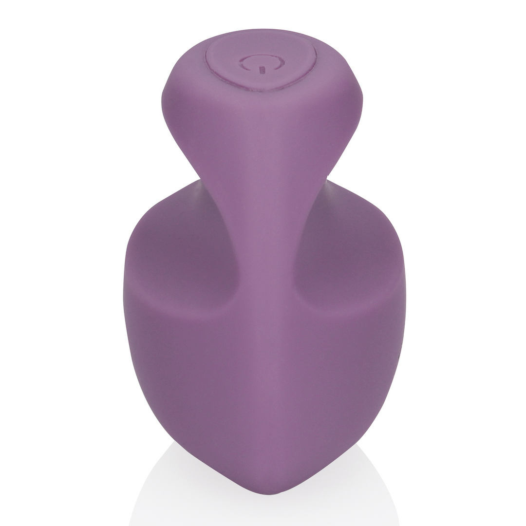Finger Vibrator Mystic Purple – Compact & Intense Stimulation