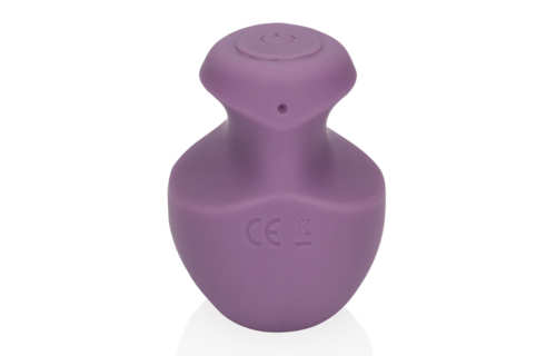 Vinger Vibrator Mystic Paars – Compact & Intense Stimulatie