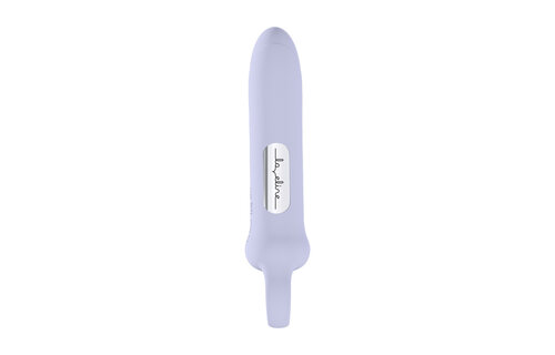 Vibrating Loop Handle Lavender – Compact & Powerful
